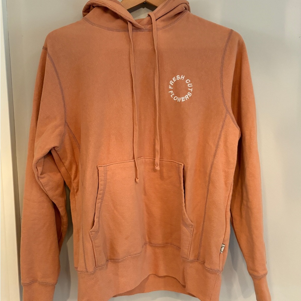 Fresh Cut Flowers Women’s Hoodie size small Portland Oregon